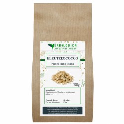 Eleuterococco radice taglio tisana