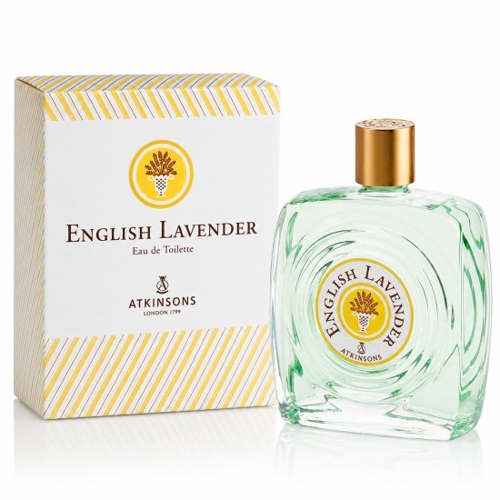 English lavender atkinsons eau de toilette 150 ml English lavender atkinsons eau de toilette 150 ml