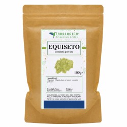 Equiseto in polvere
