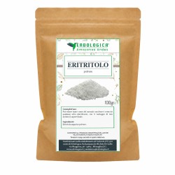 Eritritolo in polvere
