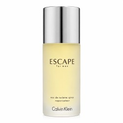 Escape For Men Calvin Klein Ck Eau De Toilette 100 ml