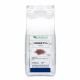 Pouch argento da 1 kg di Ambretta semi interi Erbologica Amazonas Andes con etichetta botanica frontale.