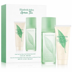 Elizabeth Arden Green Tea Edp 100 ml + latte corpo profumato 100ml x donna