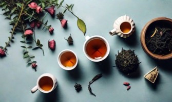 Le migliori tisane per Iniziare la giornata con energia e benessere al naturale