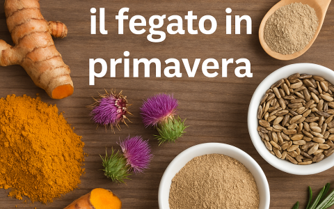 Come depurare il fegato in primavera