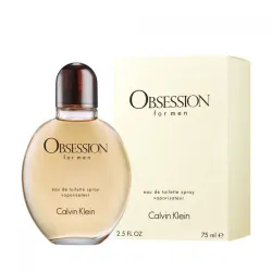 Obsession for Men 75 ml profumo uomo Eau de Toilette