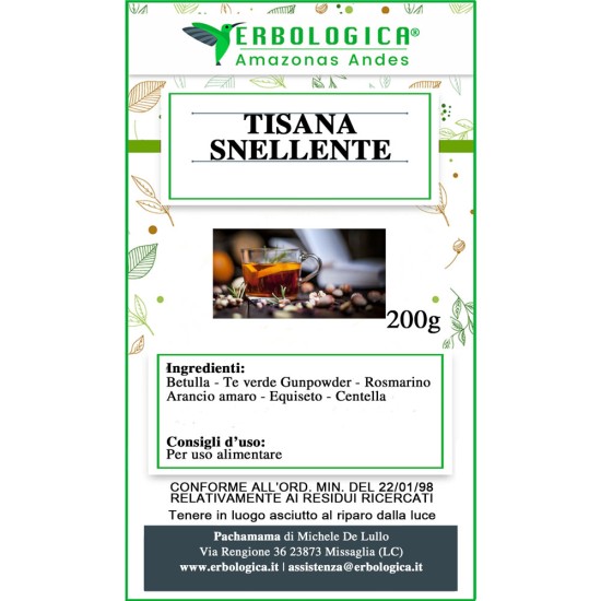 Tisana snellente