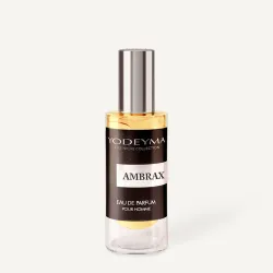 Yodeyma Ambrax eau de parfum 50 ml uomo profumo ambrato intenso e sofisticato