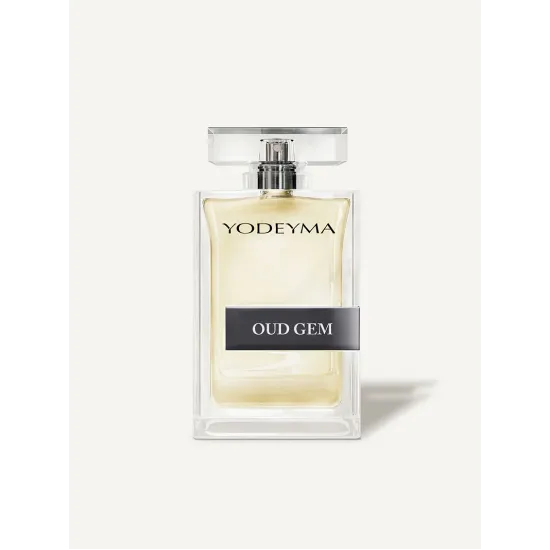 Yodeyma Oud Gem Eau de Parfum The Niche Collection 15 ml, 50 ml, 100 ml