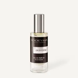 Yodeyma Oud Gem Eau de Parfum The Niche Collection 15 ml, 50 ml, 100 ml