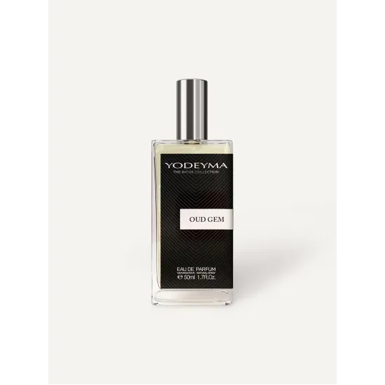 Yodeyma Oud Gem Eau de Parfum The Niche Collection 15 ml, 50 ml, 100 ml