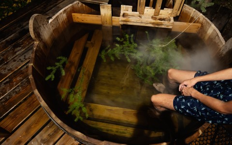 Bagni di vapore con erbe officinali: guida tradizionale e moderna