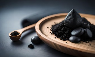Carbone vegetale in polvere uso alimentare: proprietà e utilizzi