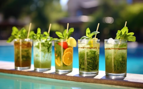 Cocktail analcolici con erbe: ricette fresche per l’estate