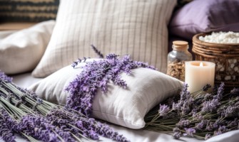 Cuscino di erbe: tradizione e benessere per il sonno naturale
