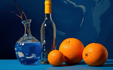 Liquore digestivo alla genziana e arancia: ricetta e benefici