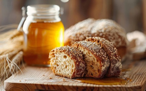 Pane dolce alle erbe aromatiche e miele: ricetta casalinga
