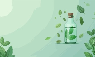 Sciroppo balsamico con eucalipto e menta: ricetta naturale