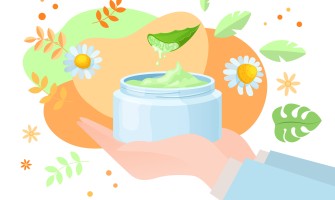 Scrub naturale viso e corpo con erbe officinali