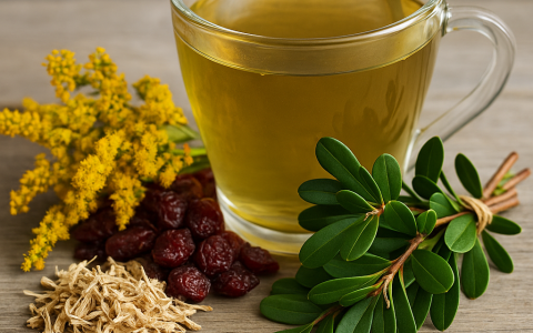 Soluzioni erboristiche per la cistite: rimedi naturali e tisane efficaci