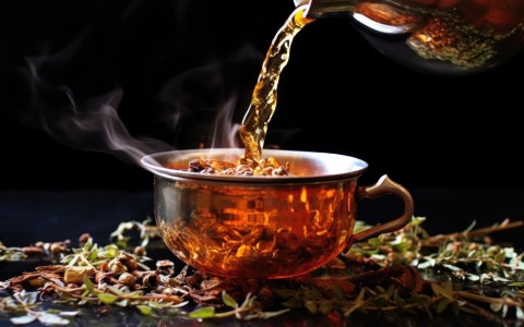 Tisana balsamica per vie respiratorie: rimedio naturale