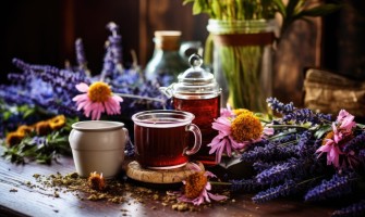 Bevande naturali per rinforzare le difese immunitarie | Erbologica