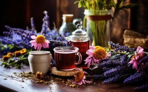 Bevande naturali per rinforzare le difese immunitarie | Erbologica