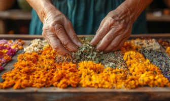 Rimedi della nonna con erbe officinali: tradizioni e benefici naturali