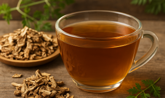 Tisana di Angelica Radice: proprietà e benefici 