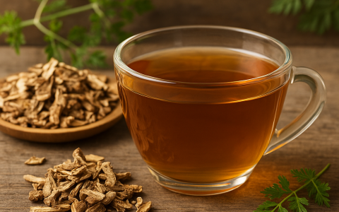 Tisana di Angelica Radice: proprietà e benefici 