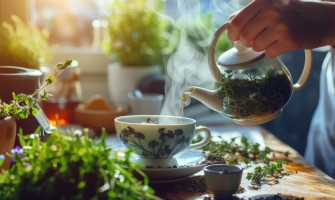 Te verde benefici la bevanda naturale per energia equilibrio e salute quotidiana