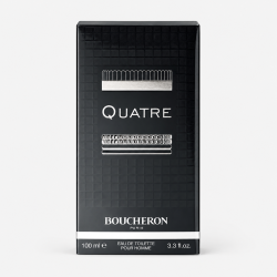 Quatre Pour Homme Boucheron Eau de Toilette Uomo