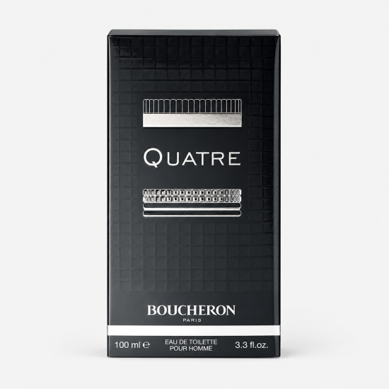 Quatre Pour Homme Boucheron Eau de Toilette Uomo Quatre Pour Homme Boucheron Eau de Toilette Uomo