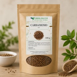 Cardamomo verdi semi interi