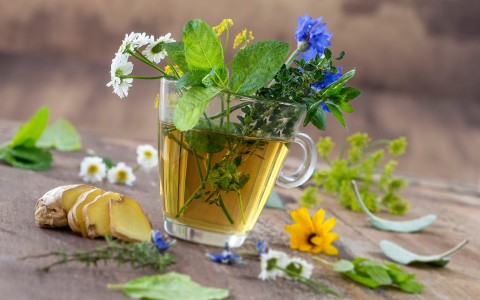 I 10 consigli per digerire bene con erbe medicinali e semplici esercizi