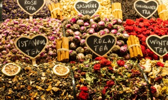 Le tisane più amate nel mondo e i loro benefici