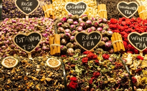 Le tisane più amate nel mondo e i loro benefici
