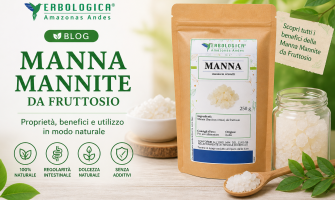 Mannite origine uso e applicazioni naturali nella regolarità intestinale