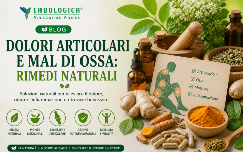 Dolori articolari e mal di ossa ecco rimedi naturali
