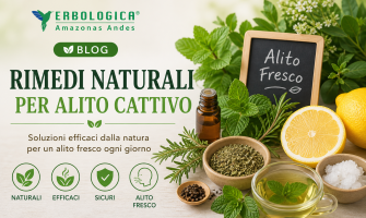 Alito cattivo ko con strategie naturali a effetto rapido