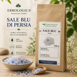 Sale Blu Naturale per cucina gourmet
