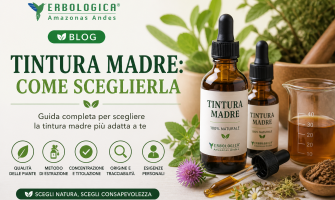 Tintura madre come sceglierla usarla e combinarla in modo naturale