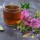Tisana alla malva e propoli rimedio naturale per gola e digestione