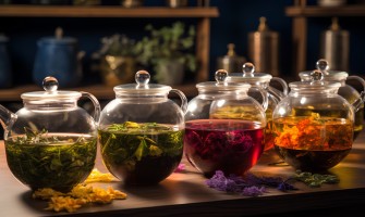 Dalla foglia alla tazza: comprendere la distinzione tra infusi e tisane