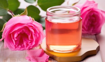 Miele di rosa ricetta