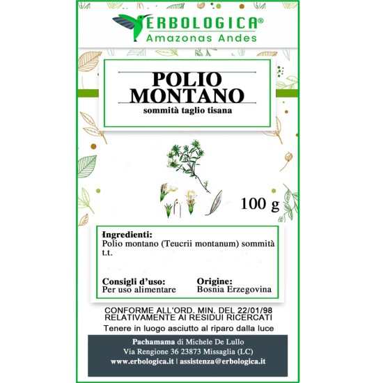 Polio montano Polio montano