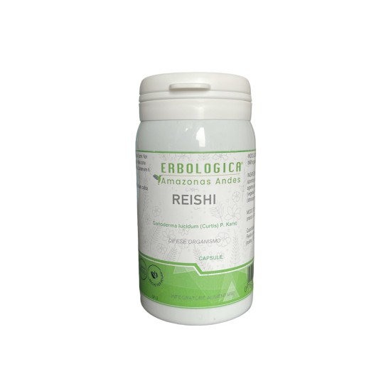 Reishi estratto in capsule