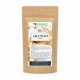 Arancio Tisana Composta 100 g Erbologica Amazonas Andes Busta di carta kraft Erbologica Amazonas Andes con Arancio tisana composta 100 g ed etichetta botanica.
