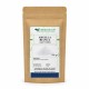 Argilla Bianca Superventilata 100 gr Erbologica Amazonas Andes Confezione in carta kraft Erbologica Amazonas Andes con Argilla Bianca Superventilata 100 gr ed etichetta botanica verde.