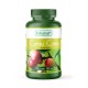 Flacone di Camu Camu (Myrciaria dubia) con 100 capsule da 500mg, integratore alimentare a base di frutto amazzonico ricco di vitamina C.